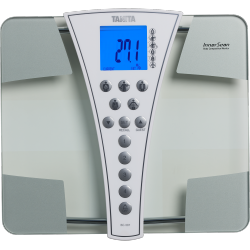 Tanita body composition monitor BC-587 - Sport-Tiedje